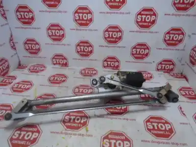 Second-hand car spare part front windshield wiper motor for opel calibra básico oem iam references 90346777