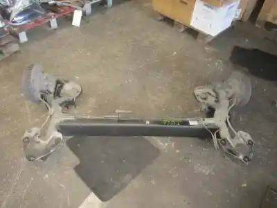 Автозапчасти б/у задний мост за dacia dokker sl eficacia ссылки oem iam 