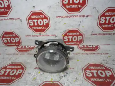 Second-hand car spare part left fog light for citroen c4 picasso premier oem iam references 