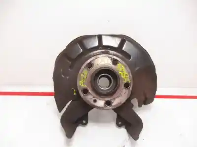 Peça sobressalente para automóvel em segunda mão manga de eixo dianteira direita por volkswagen polo (9n1) conceptline referências oem iam 6q061531