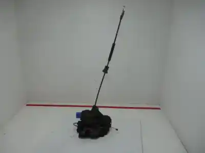 Peça sobressalente para automóvel em segunda mão fechadura da porta dianteira esquerda por volkswagen polo (9n1) conceptline referências oem iam 