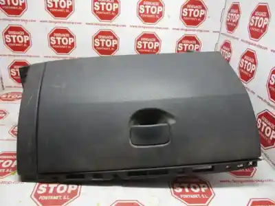 Peça sobressalente para automóvel em segunda mão porta luvas por renault clio iii tom tom edition referências oem iam 