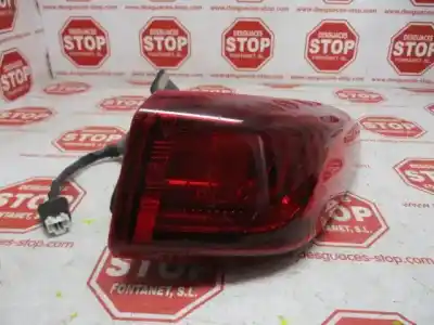 Second-hand car spare part right tailgate light for hyundai kona klass 2wd oem iam references 