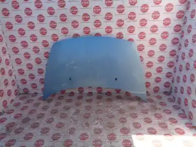 Peça sobressalente para automóvel em segunda mão capot por citroen c3 pluriel 1.4 referências oem iam 