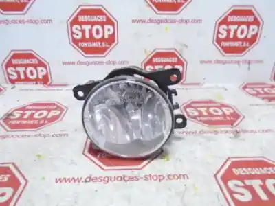 Автозапчасти б/у правая противотуманная фара за dacia dokker sl eficacia ссылки oem iam 