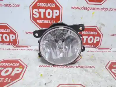 Автозапчасти б/у левая противотуманная фара за dacia dokker sl eficacia ссылки oem iam 