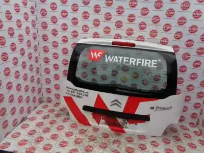 İkinci el araba yedek parçası bagaj kapagi için citroen c3 picasso attraction oem iam referansları 