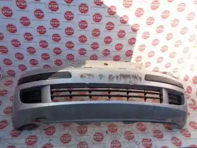 Second-hand car spare part FRONT BUMPER for FIAT IDEA (135)  OEM IAM references   744534
