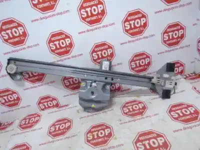 Автозапчасти б/у регулятор стекла переднего правого за dacia dokker sl eficacia ссылки oem iam 128001471b