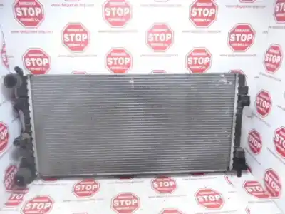 Tweedehands auto-onderdeel waterradiator voor seat ibiza (6j5) sport oem iam-referenties 6r0121253a