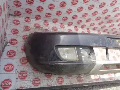 Second-hand car spare part front bumper for tata safari 2.2l dicor 05 oem iam references   774855