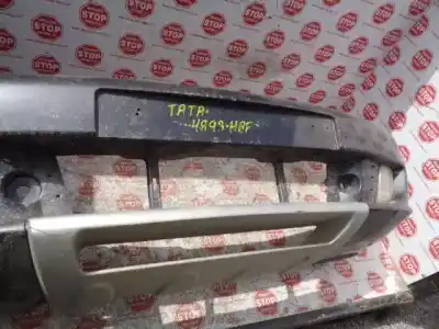 Second-hand car spare part front bumper for tata safari 2.2l dicor 05 oem iam references   774855