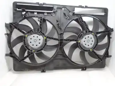 Second-hand car spare part RADIATOR COOLING FAN for AUDI Q3 (8U)  OEM IAM references 8K0121003AB  744648