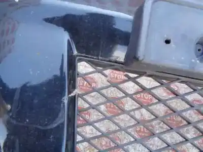 Peça sobressalente para automóvel em segunda mão para choques dianteiro por mazda premacy (cp) td active referências oem iam   744807