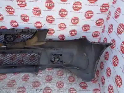Peça sobressalente para automóvel em segunda mão para choques dianteiro por mazda premacy (cp) td active referências oem iam   744807