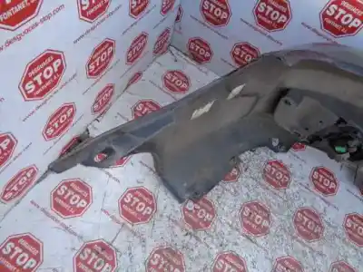 Peça sobressalente para automóvel em segunda mão para choques dianteiro por mazda premacy (cp) td active referências oem iam   744807