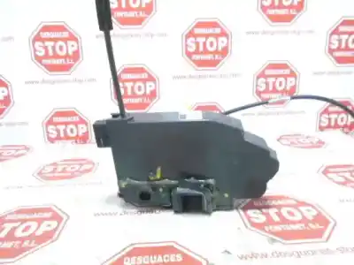 Автозапчасти б/у замок передней правой двери за citroen c4 grand picasso intensive ссылки oem iam 9810310280  795575