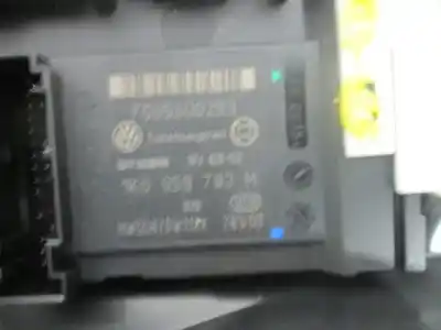 Second-hand car spare part driver left window regulator for seat leon (1p1) reference oem iam references 1t0959701g  812354