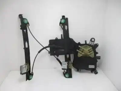 Second-hand car spare part driver left window regulator for seat leon (1p1) reference oem iam references 1t0959701g  812354