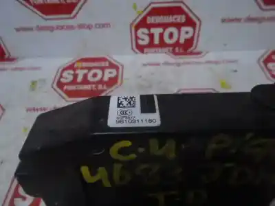 Автозапчасти б/у замок задней правой двери за citroen c4 grand picasso intensive ссылки oem iam 9810311180  795577
