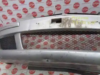 Second-hand car spare part front bumper for lancia phedra (180) 2.2 jtd cat oem iam references   744862
