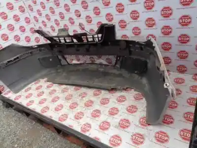 Second-hand car spare part front bumper for lancia phedra (180) 2.2 jtd cat oem iam references   744862