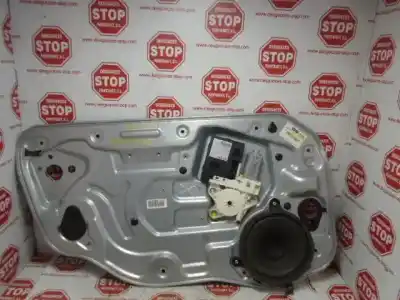 Peça sobressalente para automóvel em segunda mão elevador de vidros dianteira esquerda por volvo s40 berlina 2.4 momentum referências oem iam 992745100