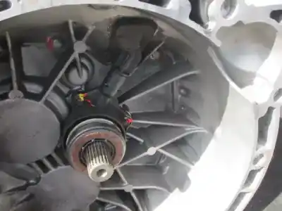 Автозапчастина б/у коробка передач для ford focus c-max (cap) trend (d) посилання на oem iam 6m5r7002db  