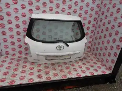 Second-hand car spare part TAILGATE for TOYOTA AURIS (E15)  OEM IAM references   