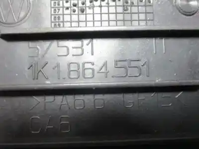 Second-hand car spare part various parts for volkswagen golf v berlina (1k1) gti oem iam references 1k1864551  795719