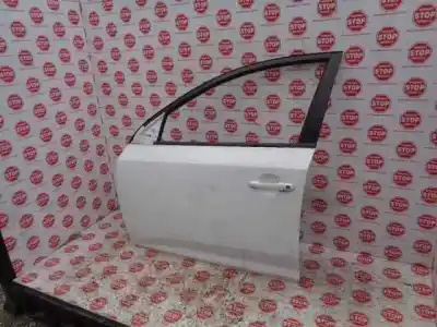 Автозапчасти б/у ЛЕВАЯ ПЕРЕДНЯЯ ДВЕРЬ за KIA CEED (ED)  ссылки OEM IAM   