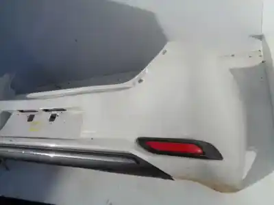 Second-hand car spare part rear bumper for toyota auris hybrid active oem iam references   812516
