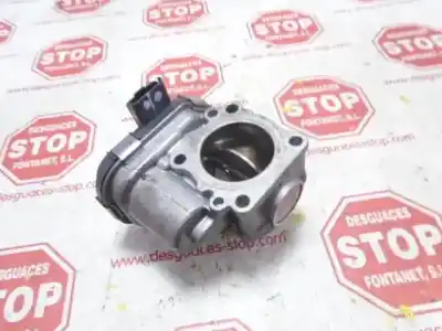 Автозапчастина б/у коробка метелика для citroen c4 grand picasso intensive посилання на oem iam 9673534480  795810