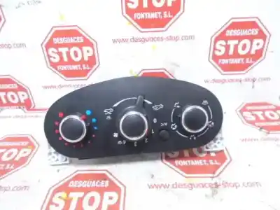 Автозапчасти б/у отопление / кондиционирование воздуха за dacia dokker sl eficacia ссылки oem iam 5p3741700