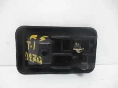 Автозапчасти б/у левая задняя внутренняя ручка за renault 5 gtl ссылки oem iam   812568