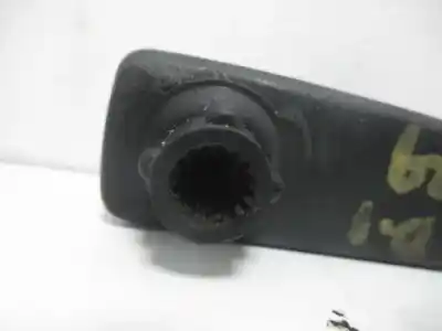 Автозапчастина б/у ручка вікна ліва передня для renault 5 gtl посилання на oem iam   812570