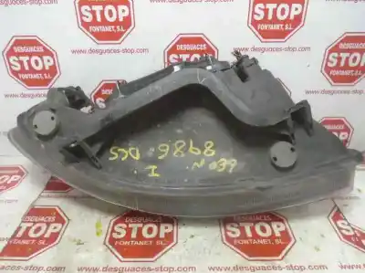 Автозапчастина б/у ліва фара для seat leon (1m1) signo посилання на oem iam   742243