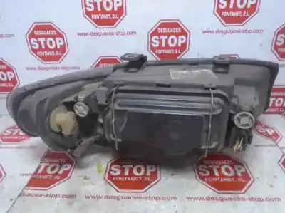 Автозапчастина б/у ліва фара для seat leon (1m1) signo посилання на oem iam   742243