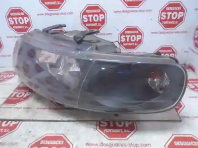 Автозапчастина б/у ліва фара для seat leon (1m1) signo посилання на oem iam   742243