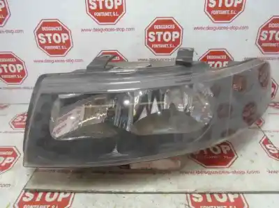 Автозапчастина б/у ліва фара для seat leon (1m1) signo посилання на oem iam   742243