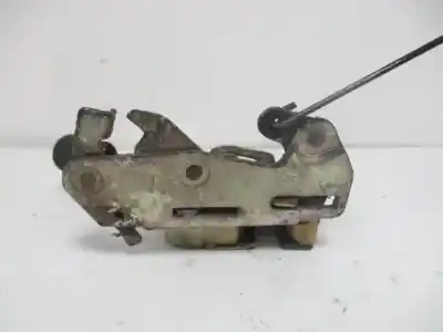 Автозапчастина б/у замок дверей заднього лівого для renault 5 gtl посилання на oem iam   812574