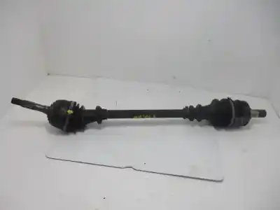 Автозапчастина б/у передня ліва трансмісія для renault 5 gtl посилання на oem iam 