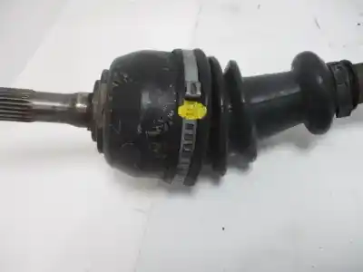 Автозапчастина б/у передня ліва трансмісія для renault 5 gtl посилання на oem iam   812586