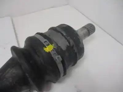 Автозапчастина б/у передня ліва трансмісія для renault 5 gtl посилання на oem iam   812586