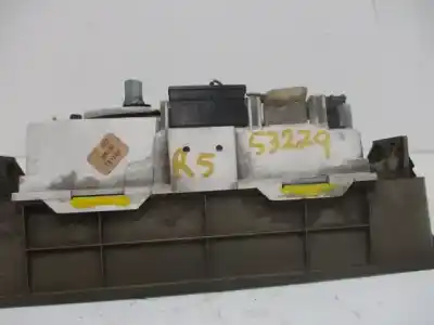 Автозапчастина б/у панель інструментів для renault 5 gtl посилання на oem iam 401112  812587