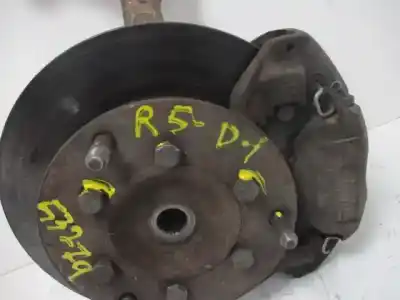 Автозапчасти б/у передняя левая кулачка за renault 5 gtl ссылки oem iam   812592