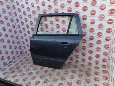 Pezzo di ricambio per auto di seconda mano porta posteriore sinistra per opel astra h caravan cosmo riferimenti oem iam 