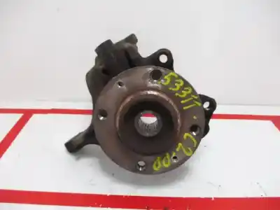 Pezzo di ricambio per auto di seconda mano attacco anteriore destro per citroen c2 collection riferimenti oem iam 