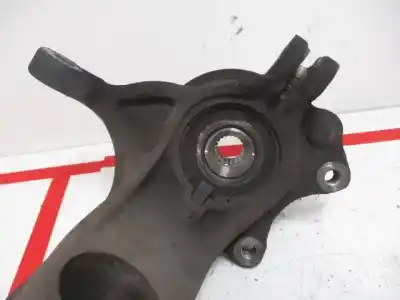 Second-hand car spare part front right knuckle for citroen c2 collection oem iam references   812607