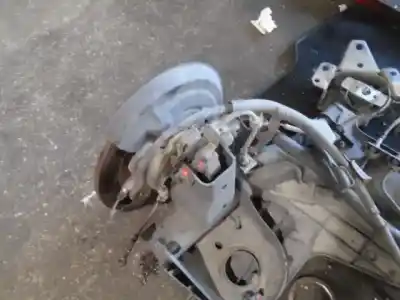 Pièce détachée automobile d'occasion essieu arrière pour renault laguna iii gt 4control références oem iam 527002330r  795918